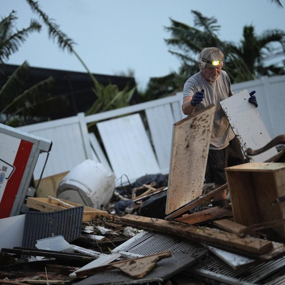 Every Floridian should have a plan for this year's hurricane season, DeSantis says